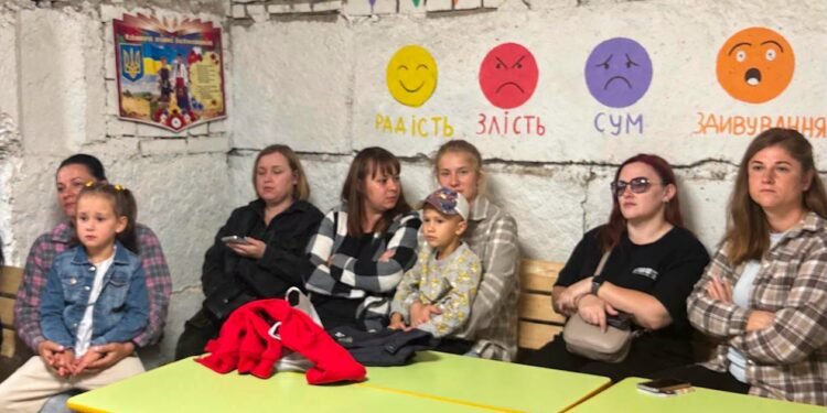 У Мартусівській школі хочуть збудувати укриття на 150 дітей — на проєкт передбачили 41,4 млн грн