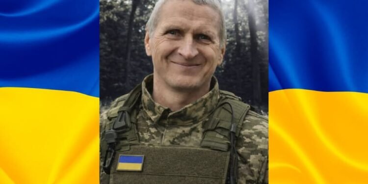 На Донеччині загинув захисник із Любарців Анатолій Білик