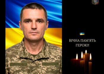 Втратив дім через окупацію, а згодом віддав життя за Україну: на Донеччині загинув Денис Бардін