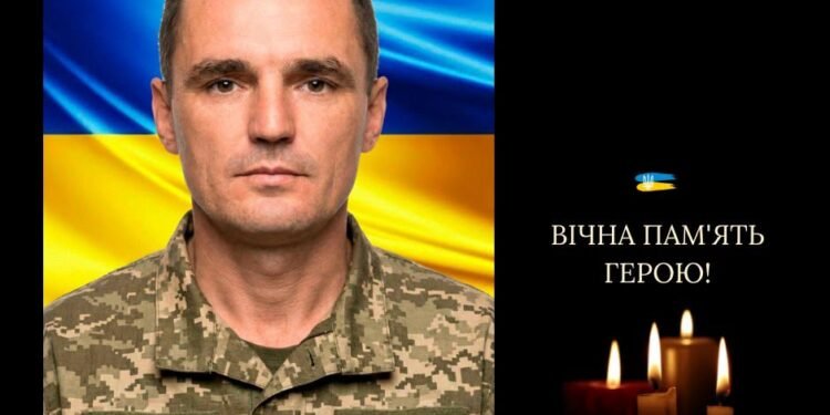 Втратив дім через окупацію, а згодом віддав життя за Україну: на Донеччині загинув Денис Бардін