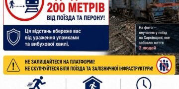 Що робити пасажирам у разі евакуації з поїзда під час атаки — правила безпеки