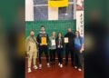 Переяславські «Акули» здобули Кубок Київської області з Таеквон-До