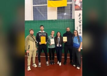 Переяславські «Акули» здобули Кубок Київської області з Таеквон-До