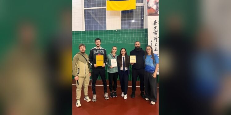 Переяславські «Акули» здобули Кубок Київської області з Таеквон-До