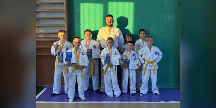 Спортсмени зі Студеників виборонили призові місця на обласному кубку