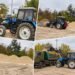 У Золочівській громаді готують піщано-соляну суміш для доріг та тротуарів