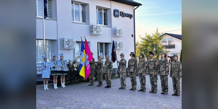 У Гірській громаді відзначили День захисників і захисниць