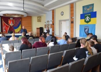 У Переяславі зустрілися з родинами Захисників і Захисниць