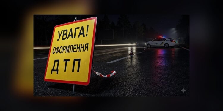 У Мартусівці автомобіль збив ученицю Гірського ліцею