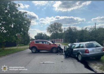 У Яготині смертельна ДТП: загинув 54-річний водій