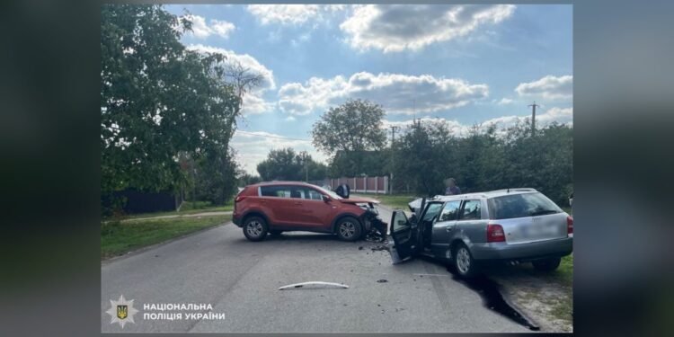 У Яготині смертельна ДТП: загинув 54-річний водій