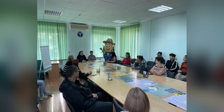 У Переяславі провели семінар про офіційне працевлаштування та захист прав
