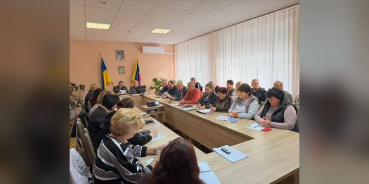 Яготинська громада завершує підготовку до опалювального сезону