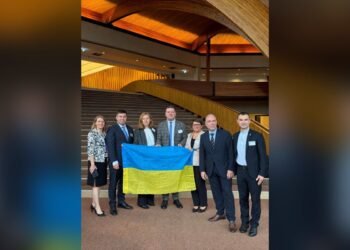 Ректор Переяславського університету бере участь у конференції Ради Європи