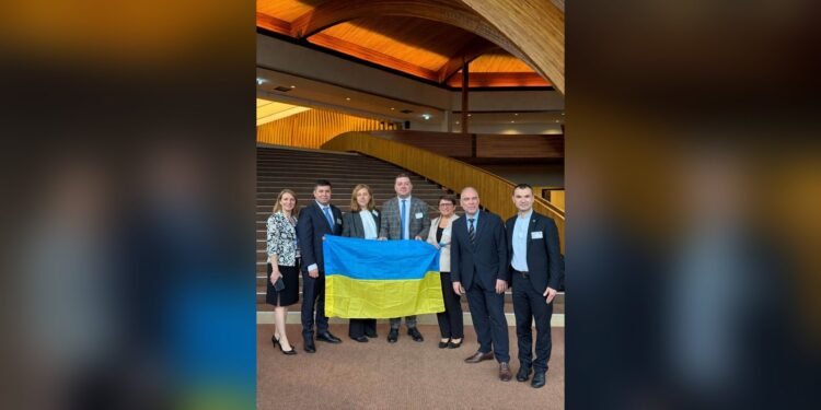 Ректор Переяславського університету бере участь у конференції Ради Європи
