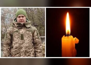 На Донеччині загинув 42-річний старший солдат Олександр Бублик з Переяслава