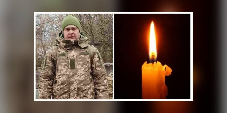 На Донеччині загинув 42-річний старший солдат Олександр Бублик з Переяслава